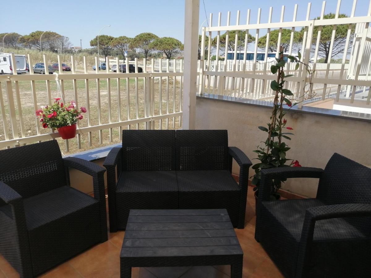 Cm House Marzamemi Villa Exterior photo
