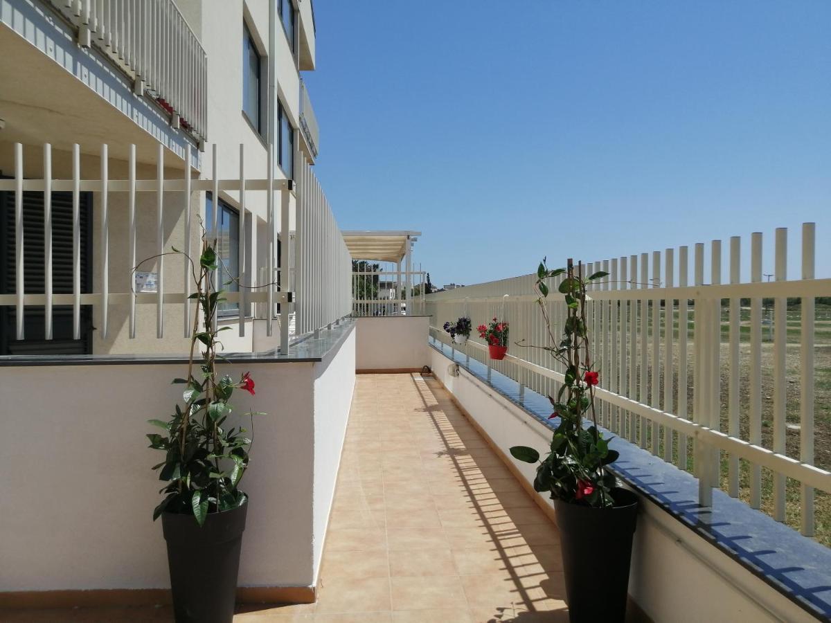 Cm House Marzamemi Villa Exterior photo